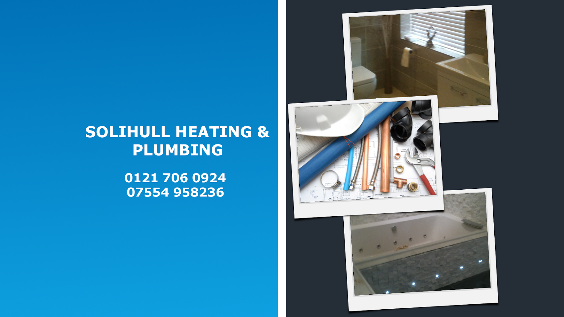 Solihull Heating & Plumbing — Photos 1